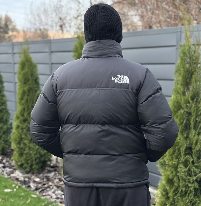 Пухова курточка жіноча/чоловіча The North Face 700 YKK, TNF 700