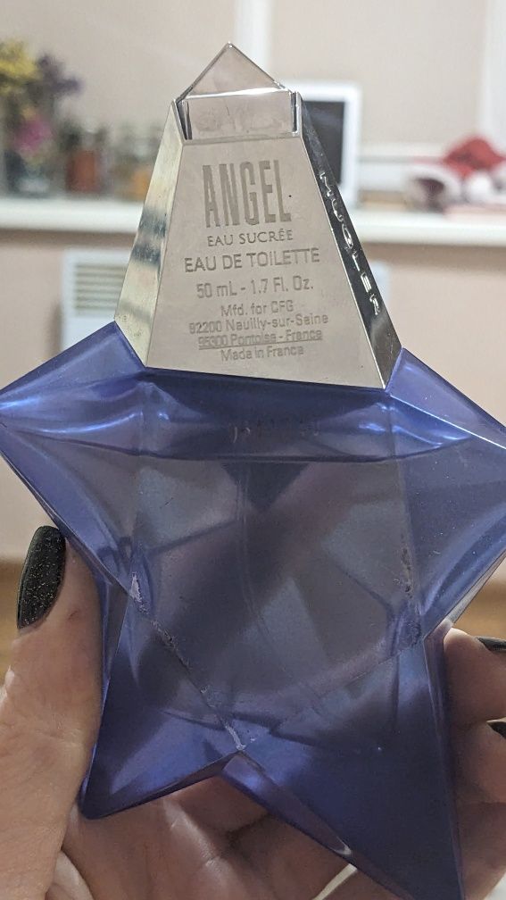 Thierry Mugler Angel eau sucree, оригинал