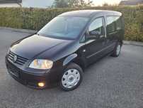 Volkswagen Caddy 1.9 tdi maxi life team 7osobowy zarejestrowany