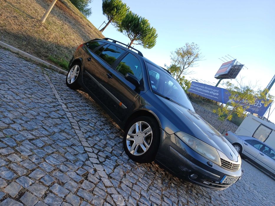Renault Laguna 1.9dci