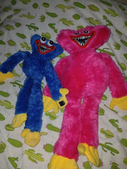 Игрушки для ценителей Хаги Ваги