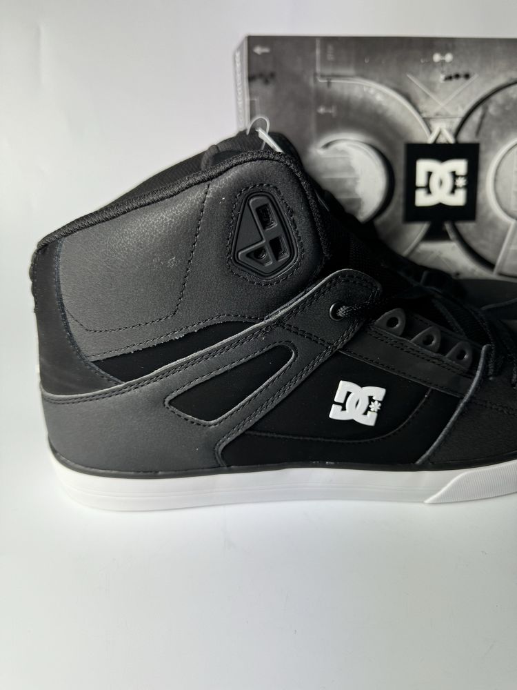 Nowe DC shoes trampki meskie 53,5 sneakersy outlet