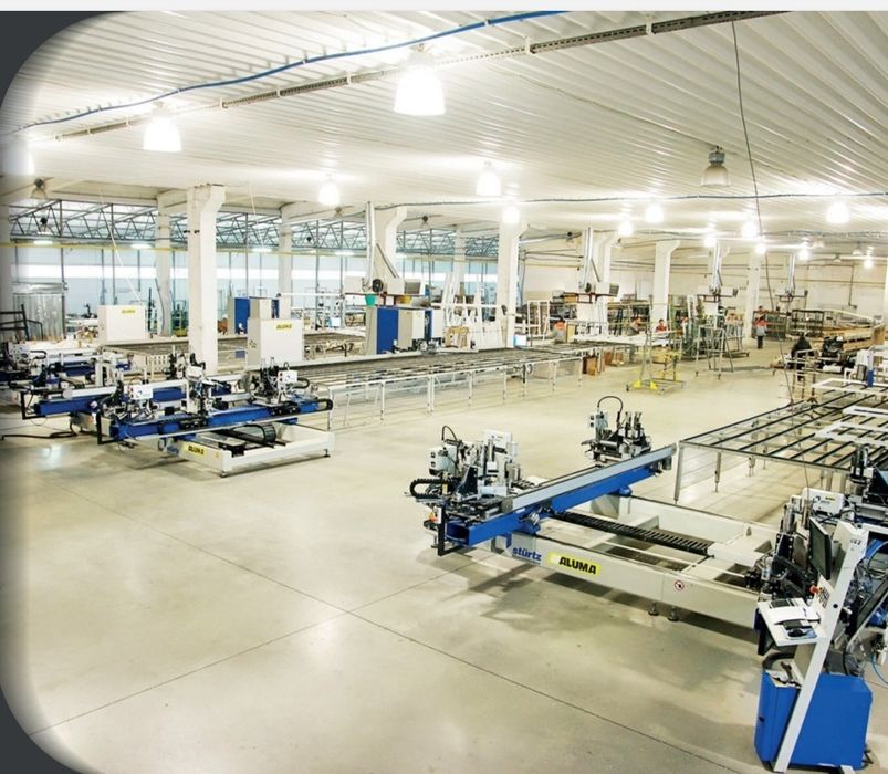 Вікна, двері та балкони з металопластик у, під ключ