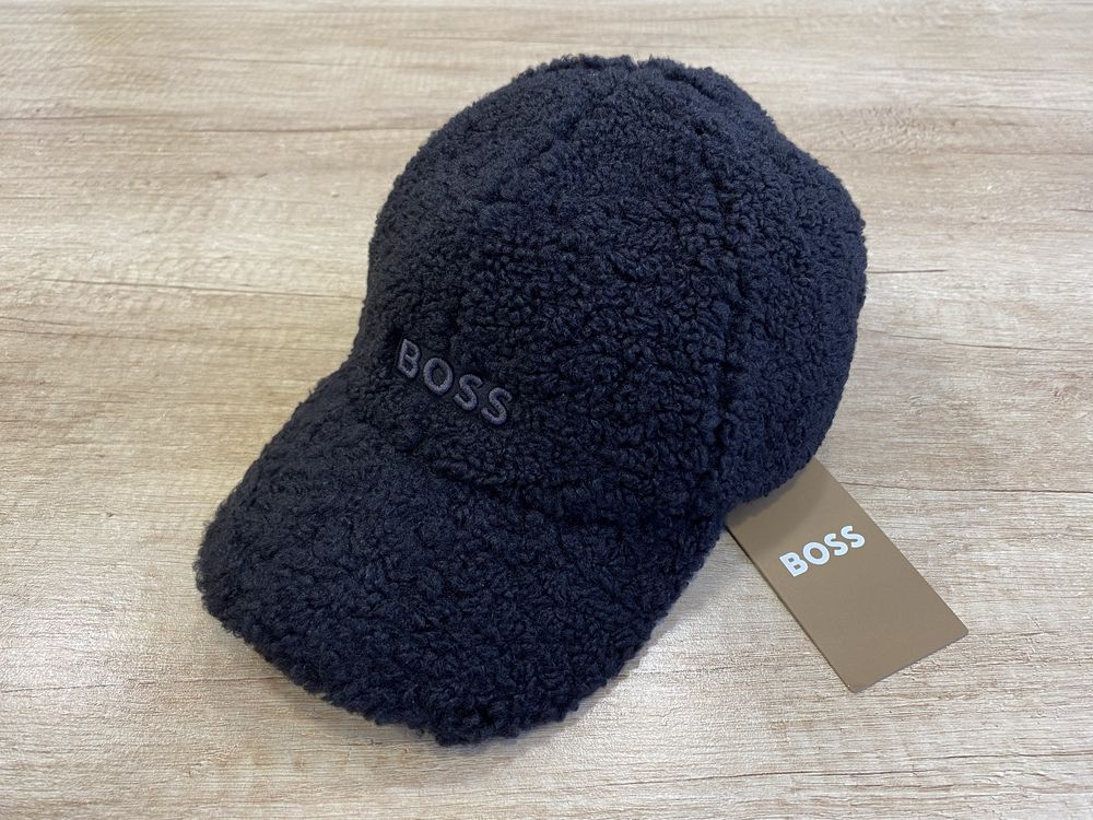 Женская кепка BOSS, Hugo Boss . Оригинал !