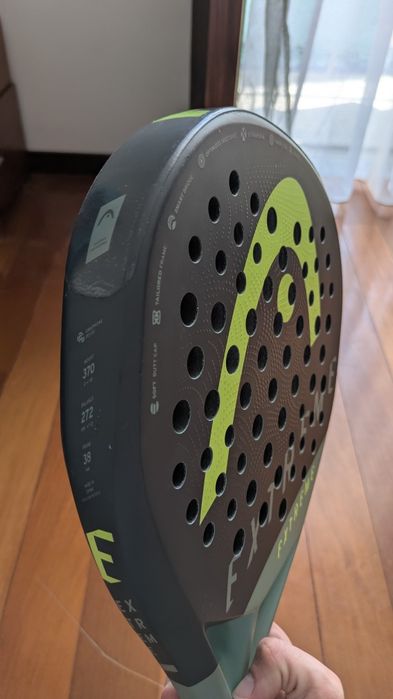 Raquete Padel Head Extreme Pro