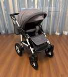 Коляска Saturn Victoria Gold 2в1