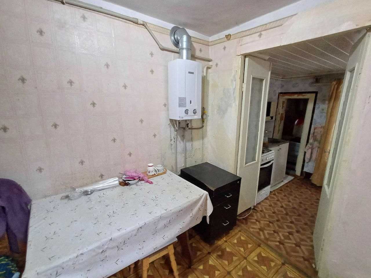 3-кімнатна квартира з власним двором на Молдаванці!