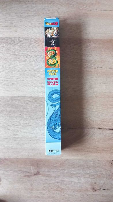 2 posters do Dragonball (novos)