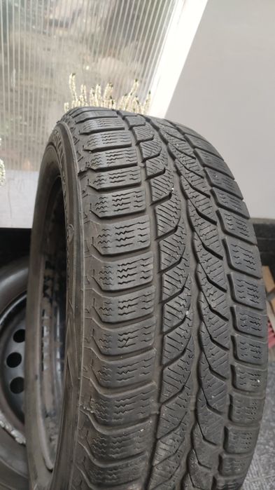 Koła z oponami 205/60/R16H