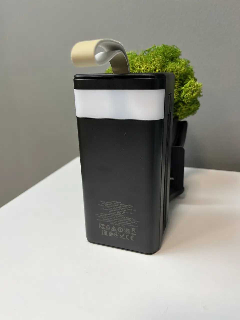 Power Bank BOROFONE  50000 mAh с быстрой зарядкой