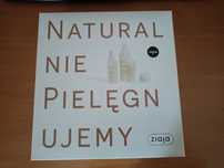 Zestaw Ziaja naturalnie pielęgnujemy
