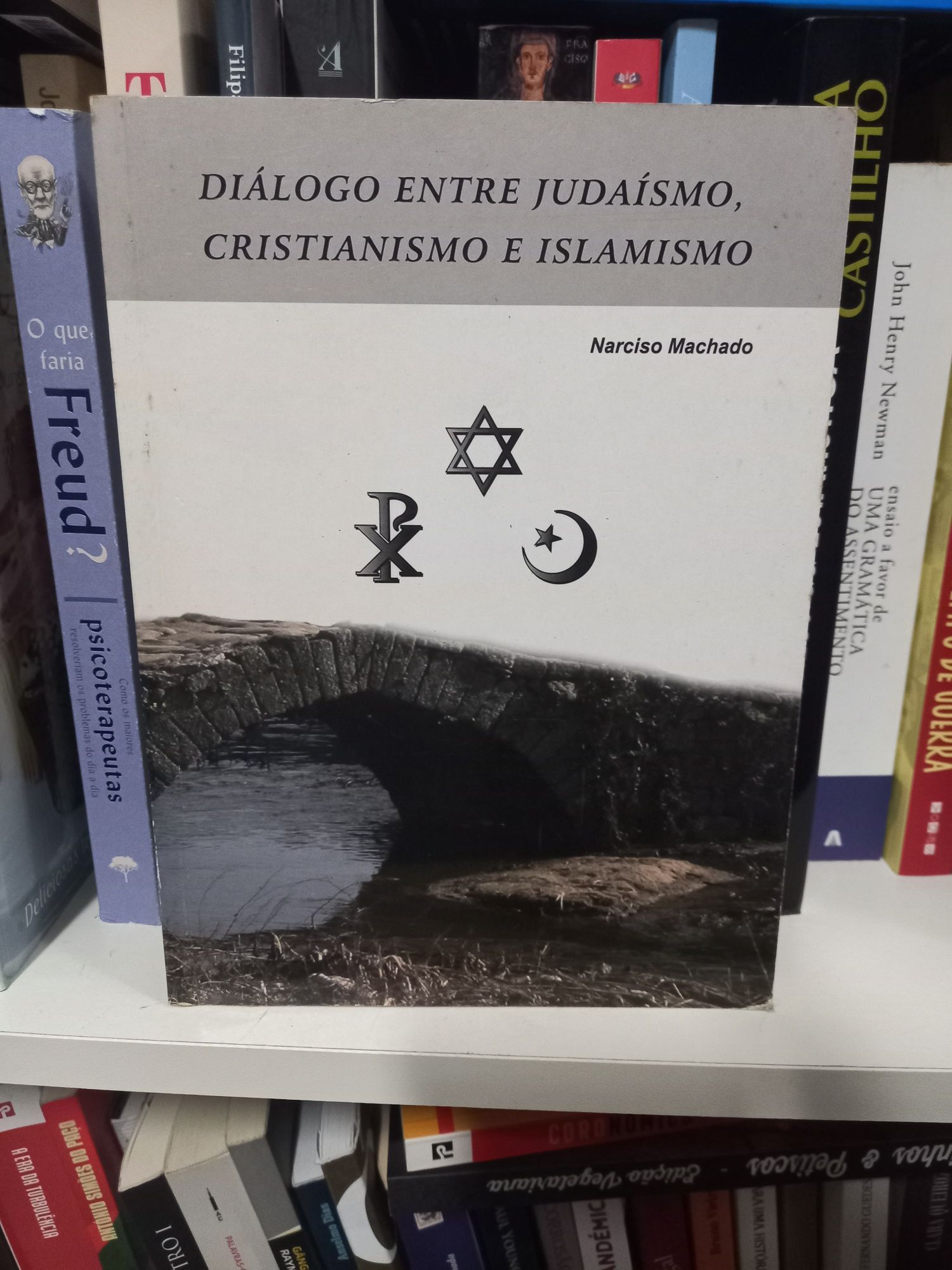 Diálogo entre judaísmo, cristianismo e islamismo