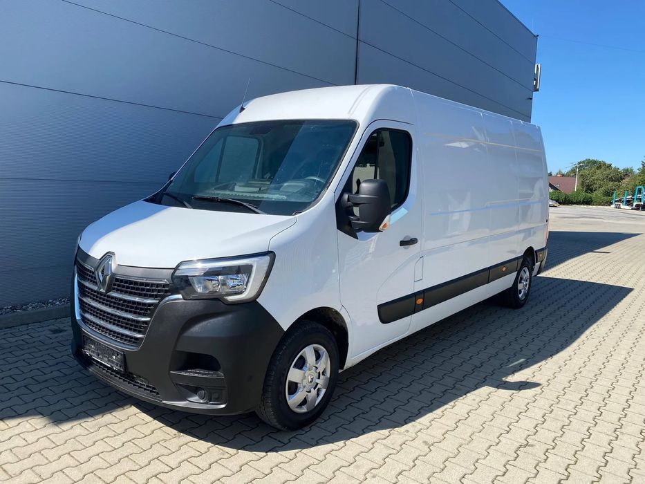 Renault MASTER Furgon L3H2  Stan idealny!