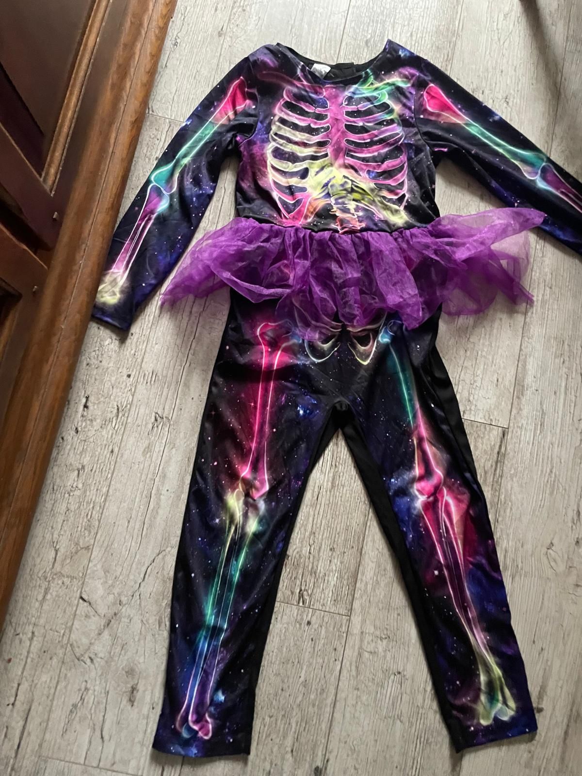 Super strój karnawalowy, Halloween roz 134 cm 9-10 lat