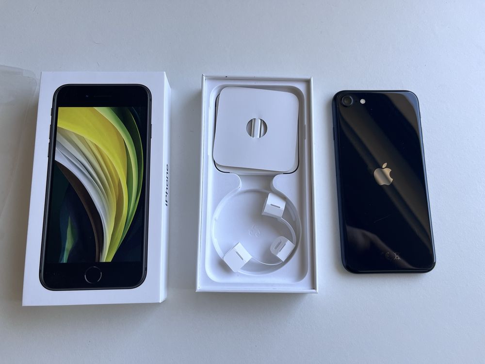 iPhone SE 2020 (2.ª geracao)