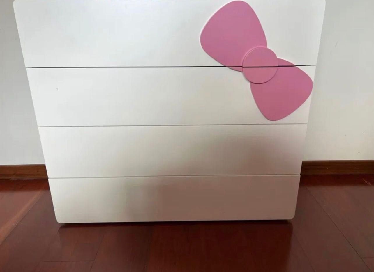 Quarto menina Hello Kitty