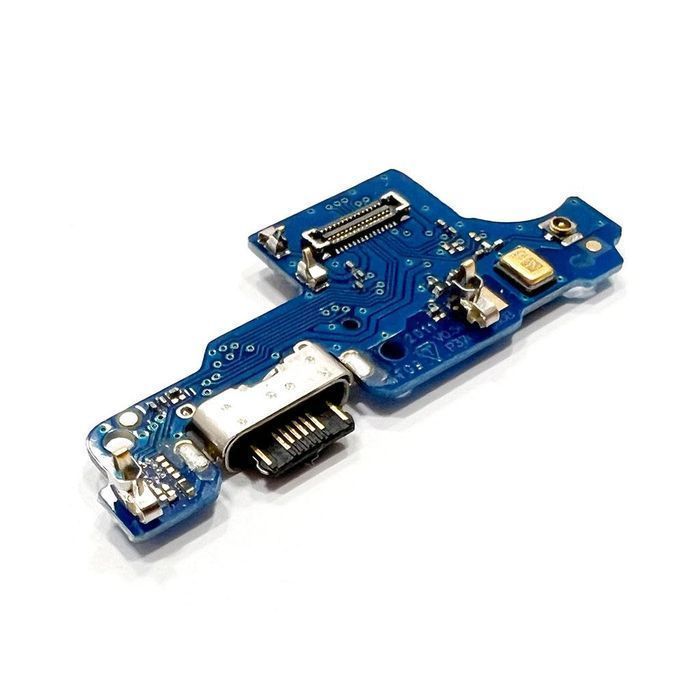 Złącze Gniazdo Usb Mikrofon Do Motorola One Macro