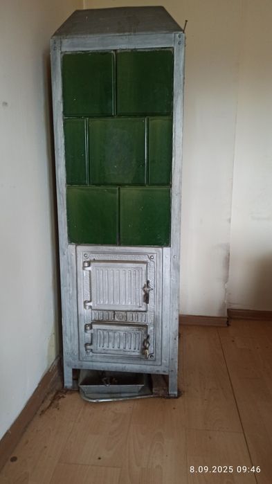 Piec kaflowy za darmo