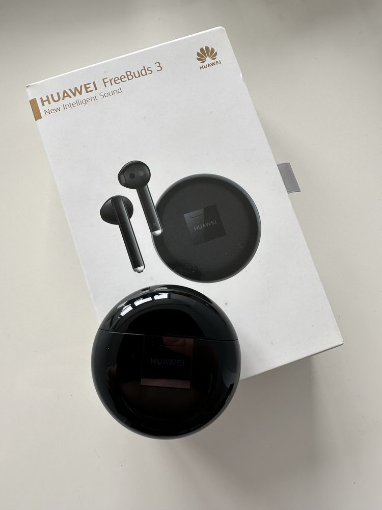 Навушники HUAWEI FreeBuds 3