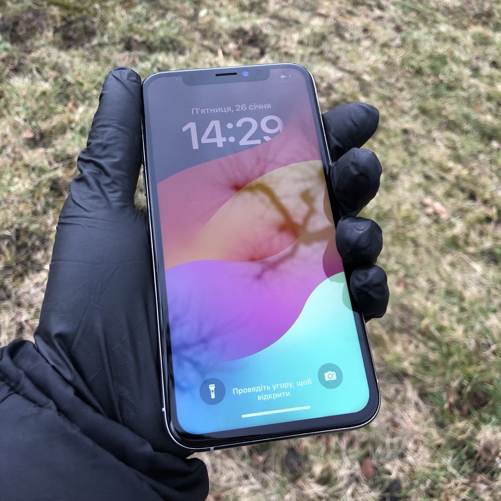 Iphone X 64gb neverlock