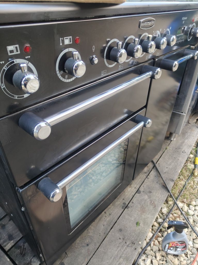 kuchenka  elektryczna ceramiczna  falcon i 70 innych gw. rangemaster