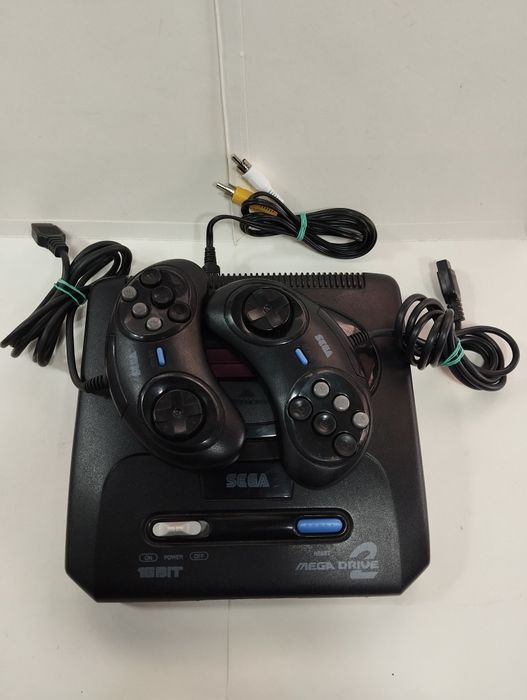 Приставка ігрова Sega Mega Drive 2