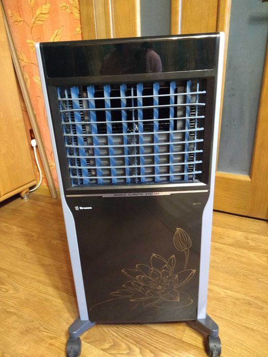 Кліматичний комплекс Breeze