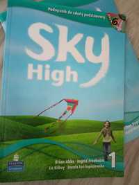 Sky High 1 angielski Pearson