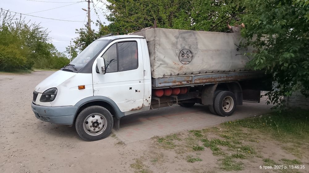 Продам Газель 3302.