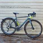 28 CUBE NUROAD RACE GRAVEL Carbon Boost Shimano GRX 2x11. Disc LED