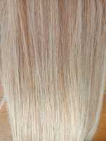 Włosy doczepiane jasny-mieszany- blond
