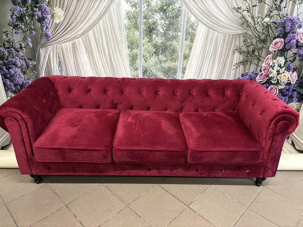 Sofa bez funkcji spania