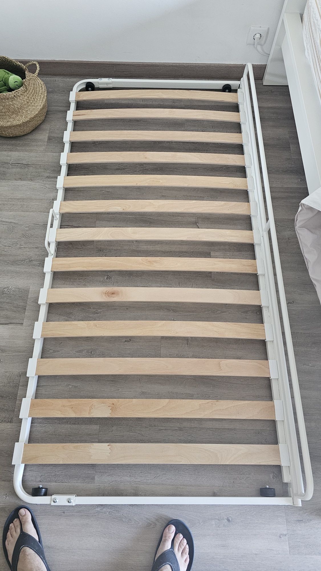 Estrado de cama  190x90