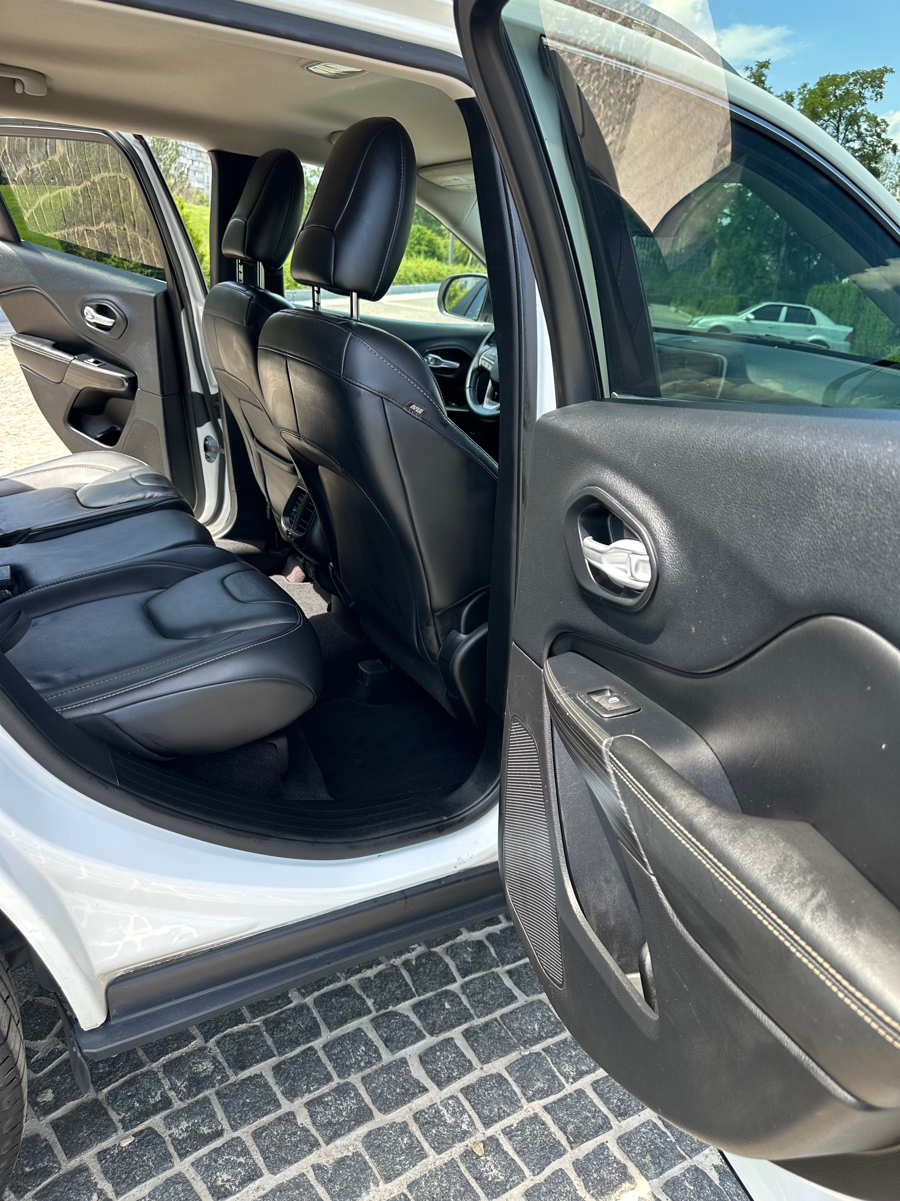 Jeep Cherokee 2016 Limited