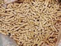 Pellet Sosnowy A1 6mm wg normy ENplus iglasty pelet drzewny
