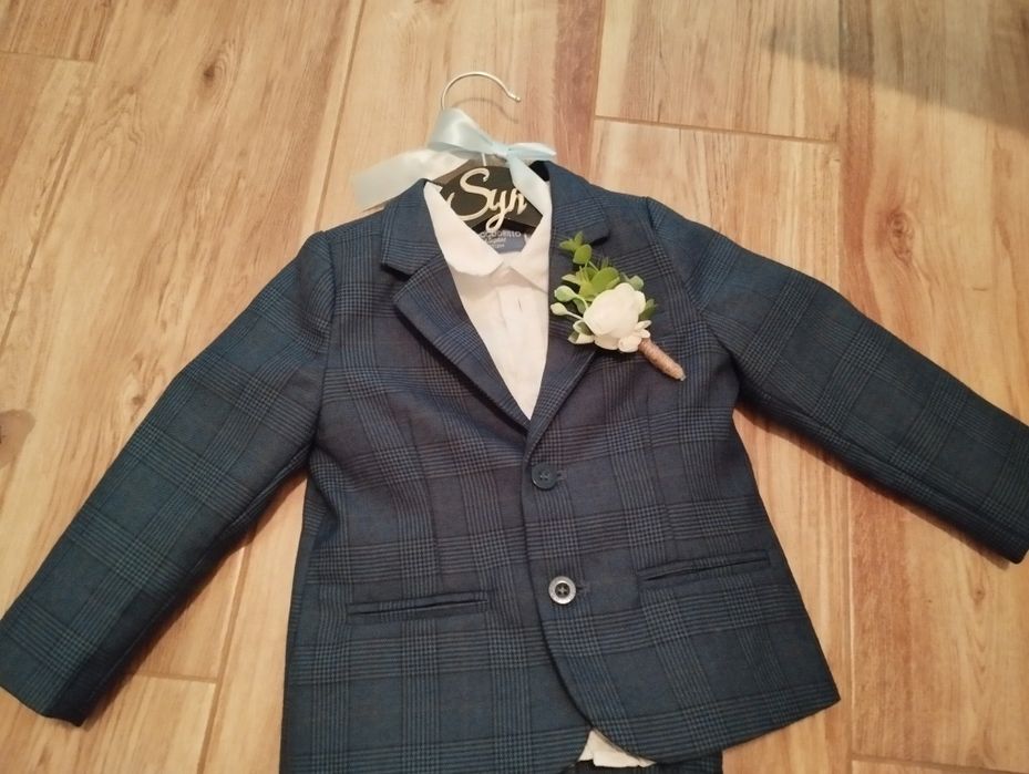 Wieszaki panna młoda pan młody syn