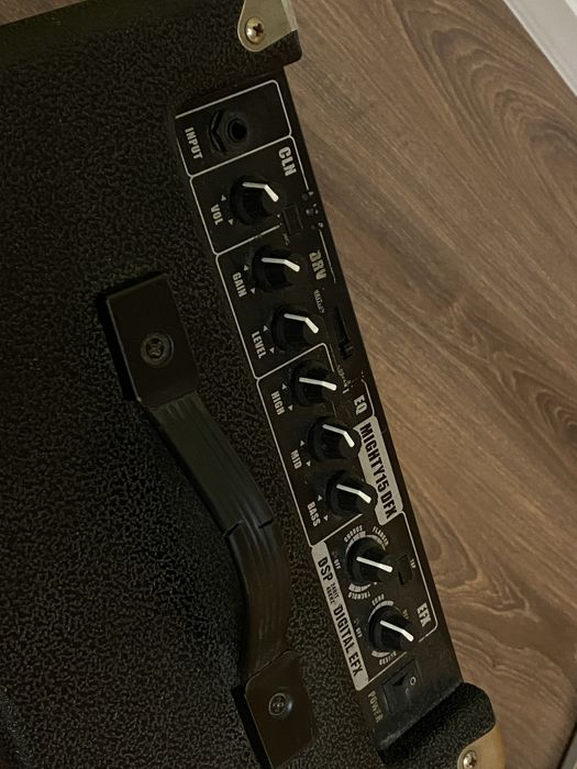 Комбопідсилювач NUX Mighty 15