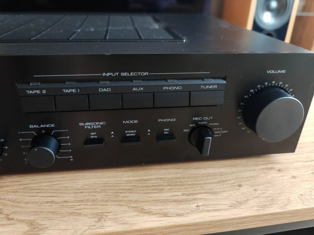 Wzmacniacz Yamaha A-500