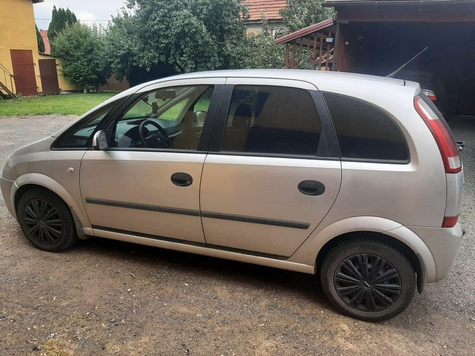 Opel Meriva -A 2004