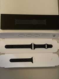 Bracelete Apple Watch como nova