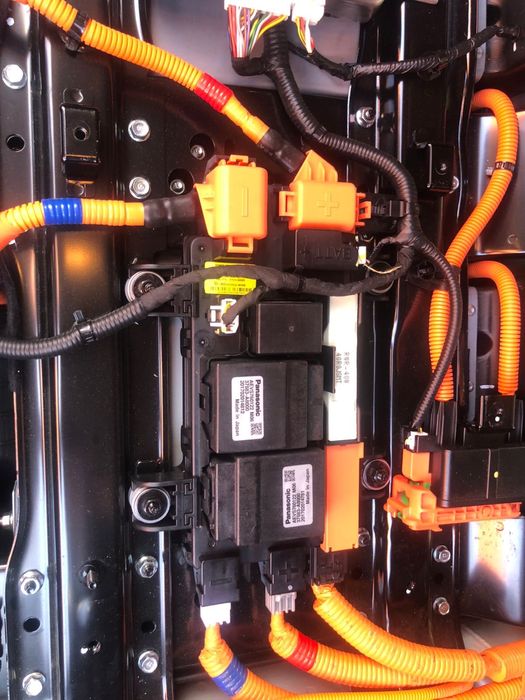 Высоковольтная батарея Hyundai Sonata hybrid/Kia Optima hybrid