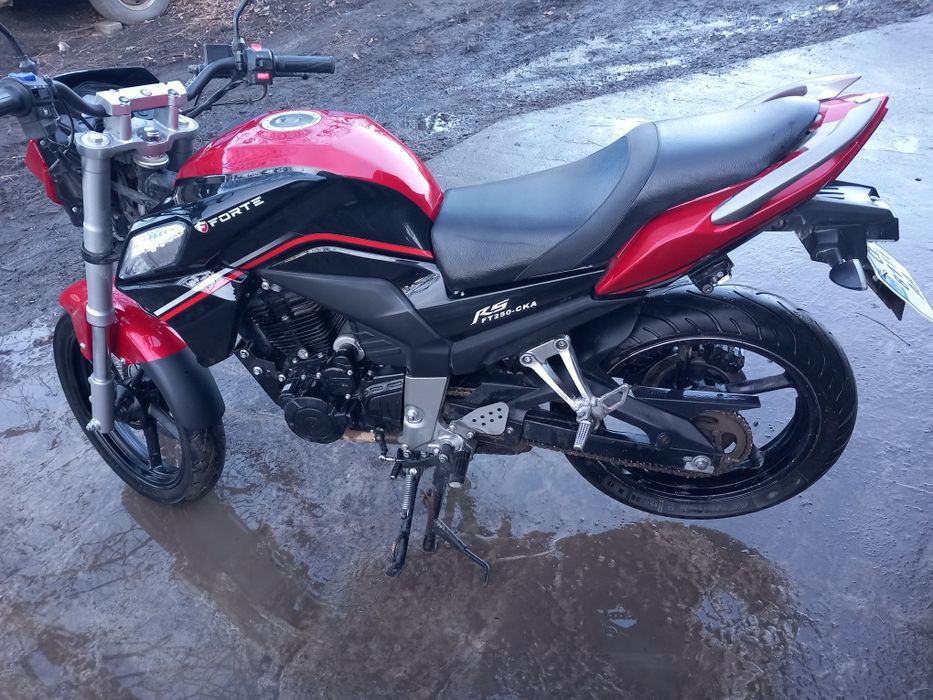 Продам Forte 250