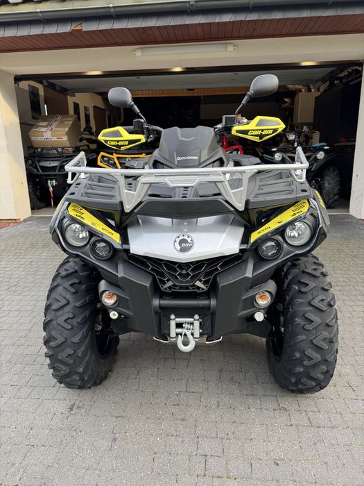 Can Am Outlander 1000 XXC