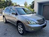 Lexus RX Thundercloud 4x4 - bezwypadkowy