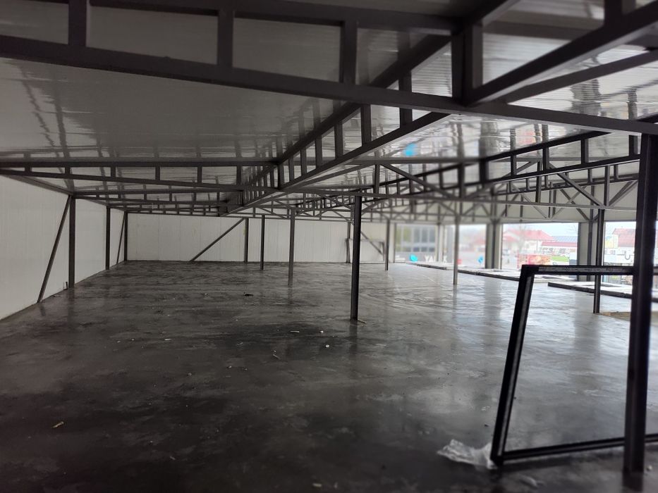 Комерційна нерухомість