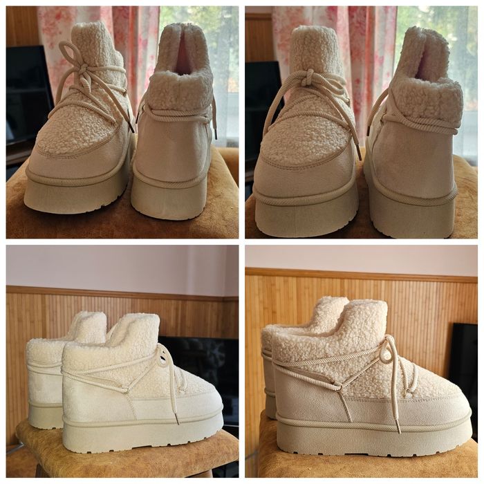 Зимові чоботи угі 40 розм