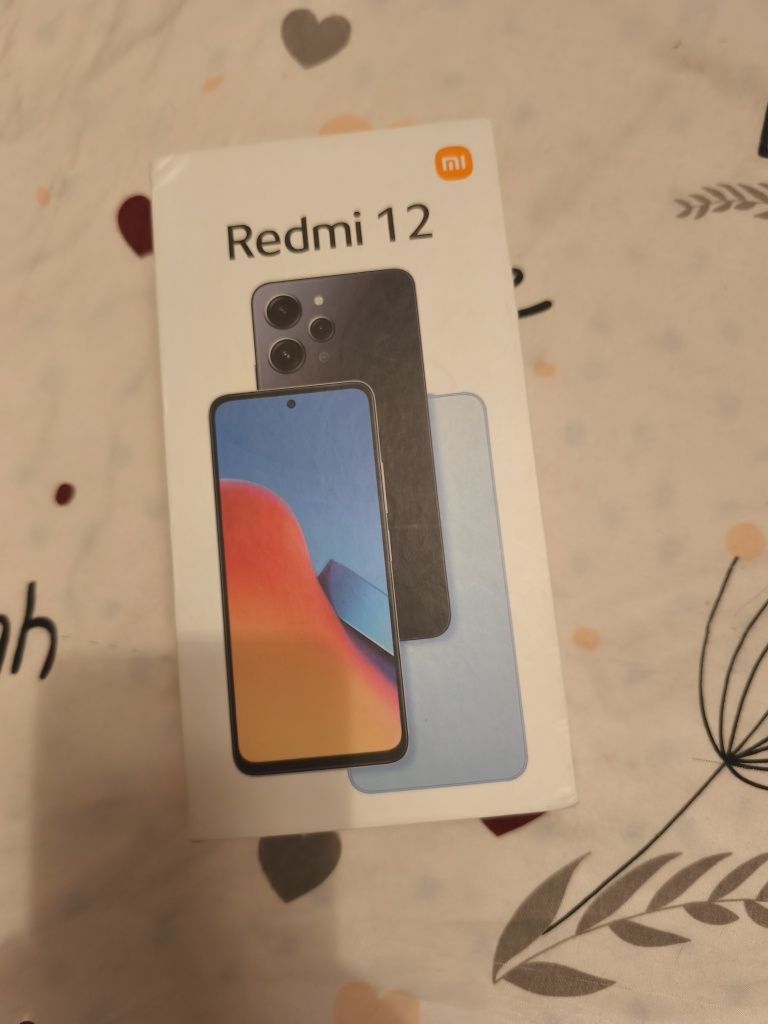 Telemóvel redimi 12 xiaomi
