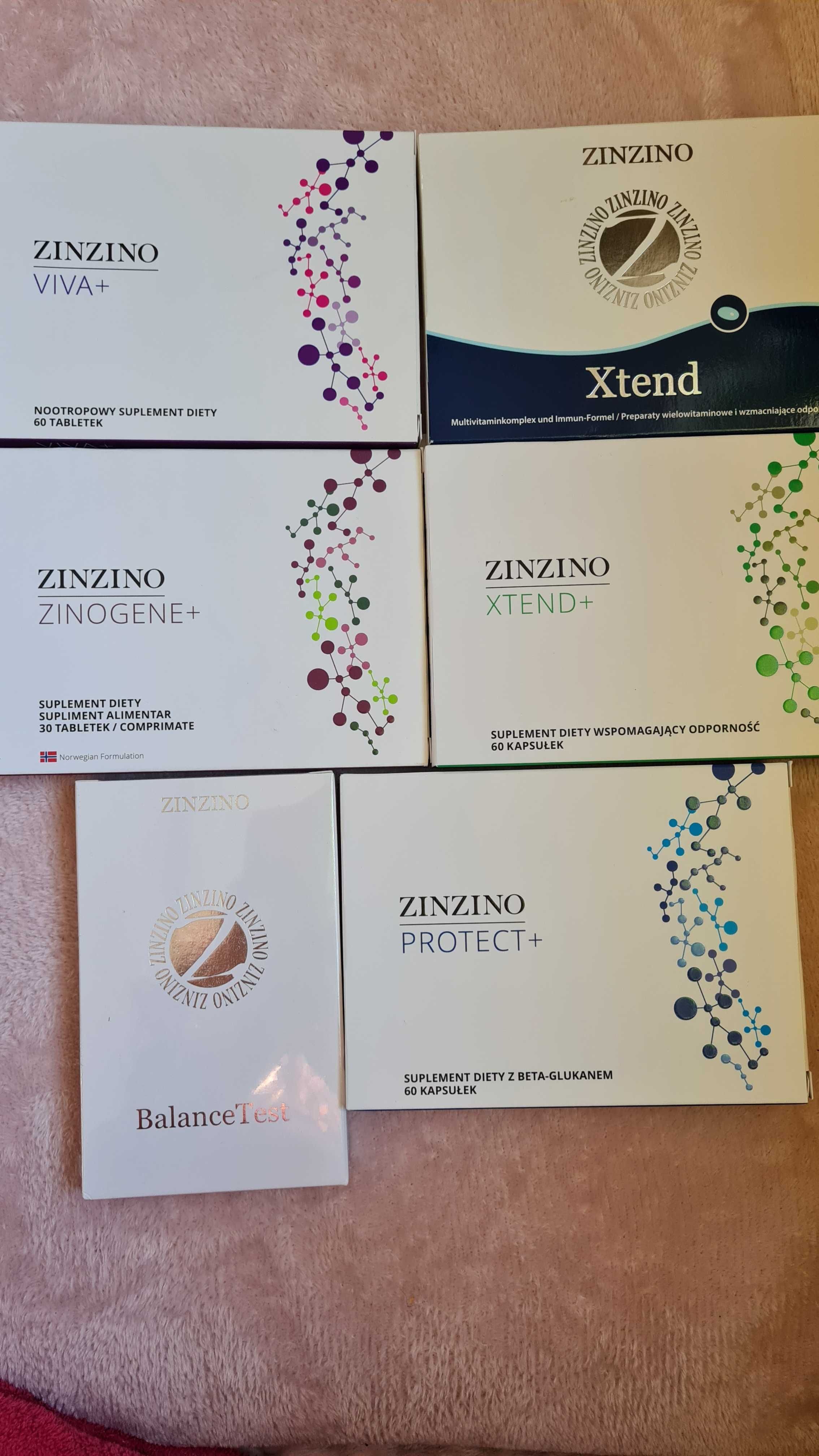 Test Zinzino- balans omega-3 -omega-6. ZinoGene X-Tend, Cellnergy LPGN