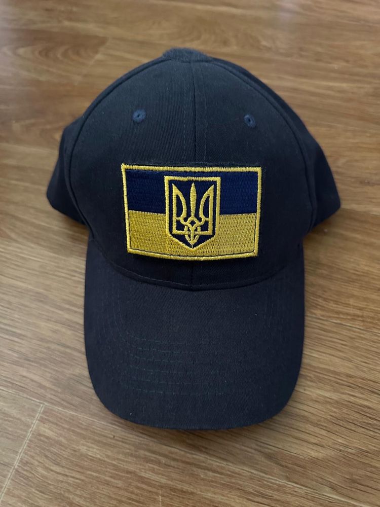 Кепка m-tac з місцем під патчі