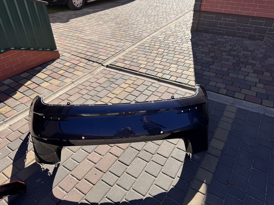 Tesla Model 3 Бампер задний